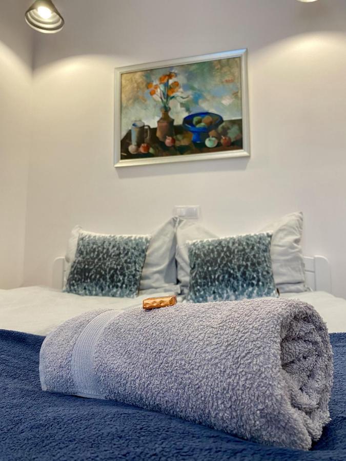 Art Apartment Segedyn Zewnętrze zdjęcie