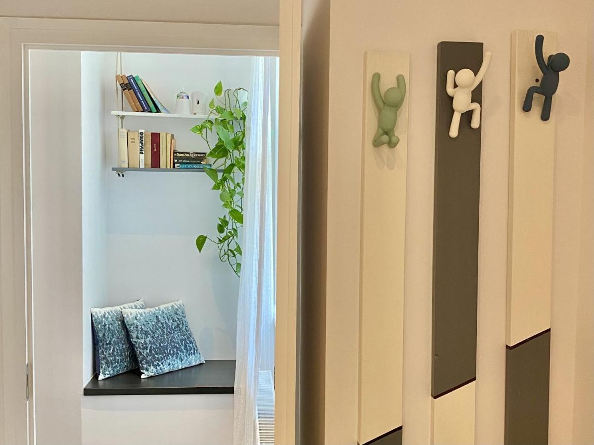 Art Apartment Segedyn Zewnętrze zdjęcie