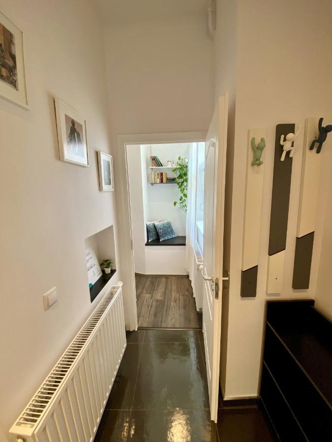 Art Apartment Segedyn Zewnętrze zdjęcie